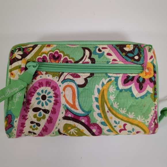 Vera Bradley Tutti Frutti Women's Wallet - Picture 3 of 10